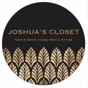 Meet Joshua’s Closet!